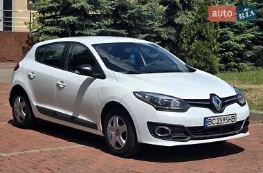 Хетчбек Renault Megane 2014 в 