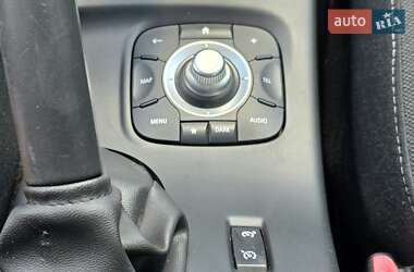 Хетчбек Renault Megane 2014 в 