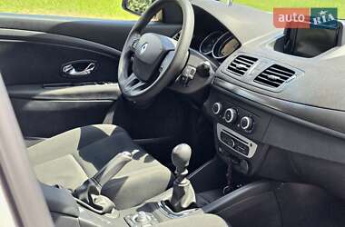 Хетчбек Renault Megane 2014 в 