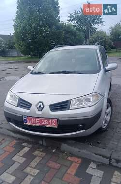 Универсал Renault Megane 2006 в Новомосковске