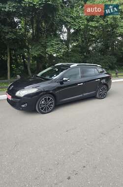 Универсал Renault Megane 2010 в 
