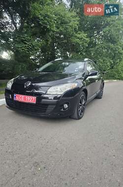 Универсал Renault Megane 2010 в 
