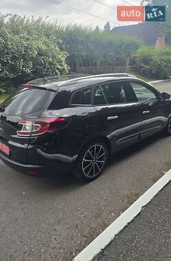 Универсал Renault Megane 2010 в 