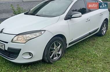 Универсал Renault Megane 2011 в Ивано-Франковске