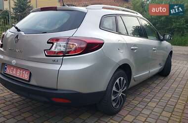 Универсал Renault Megane 2013 в 