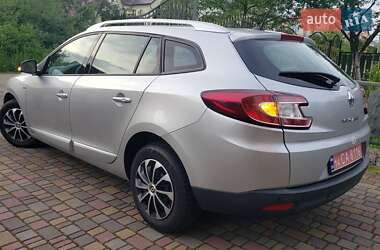 Универсал Renault Megane 2013 в 