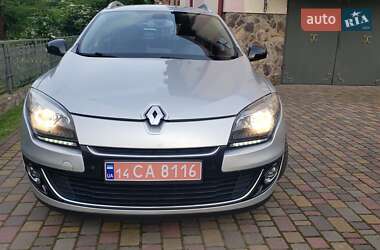 Универсал Renault Megane 2013 в 