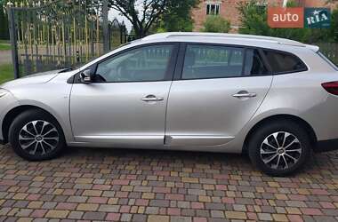 Универсал Renault Megane 2013 в 