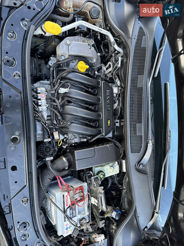 Седан Renault Megane 2004 в Запоріжжі