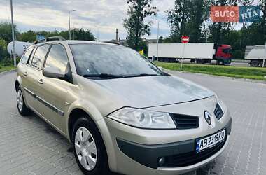 Универсал Renault Megane 2006 в 