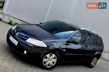 Универсал Renault Megane 2008 в Ивано-Франковске