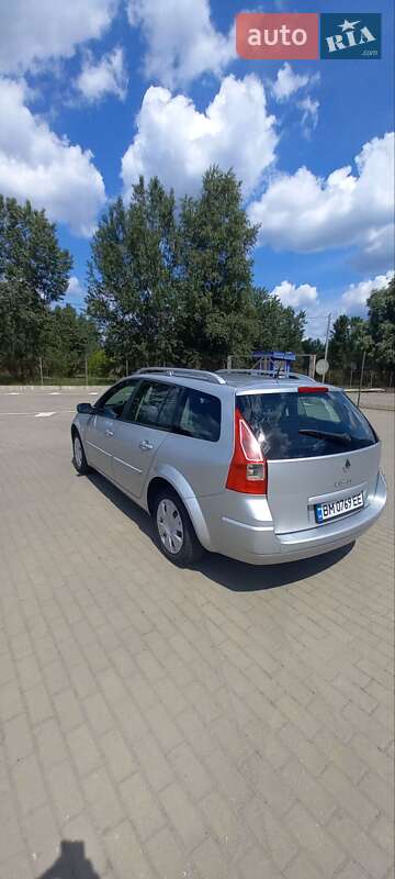 Універсал Renault Megane 2009 в Сумах