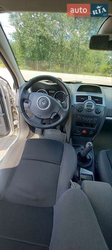 Універсал Renault Megane 2009 в Сумах