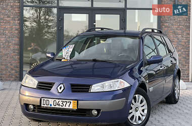 Универсал Renault Megane 2005 в Тернополе