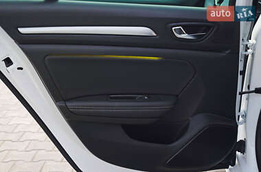 Универсал Renault Megane 2017 в 
