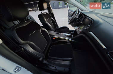 Универсал Renault Megane 2017 в 