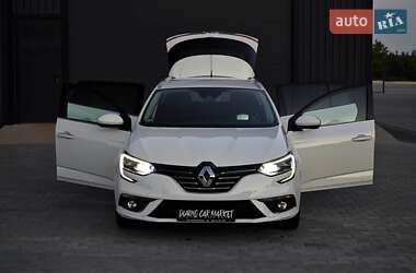 Универсал Renault Megane 2017 в 