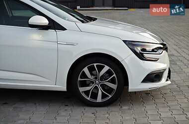 Универсал Renault Megane 2017 в 