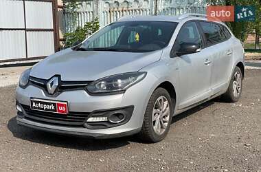 Універсал Renault Megane 2016 в Києві