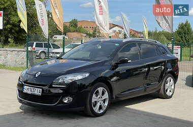 Универсал Renault Megane 2013 в Бердичеве