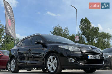 Универсал Renault Megane 2013 в 