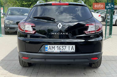 Универсал Renault Megane 2013 в 