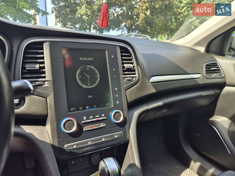 Універсал Renault Megane 2016 в Києві