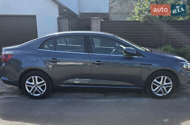 Седан Renault Megane 2017 в Києві