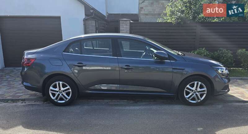 Renault Megane 2017