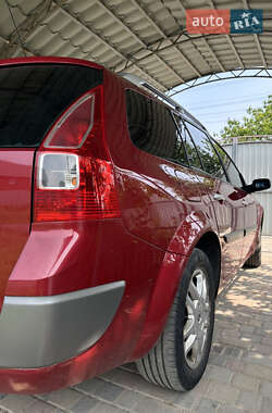 Универсал Renault Megane 2008 в 