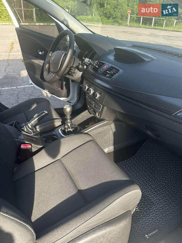 Хетчбек Renault Megane 2009 в Бердичеві