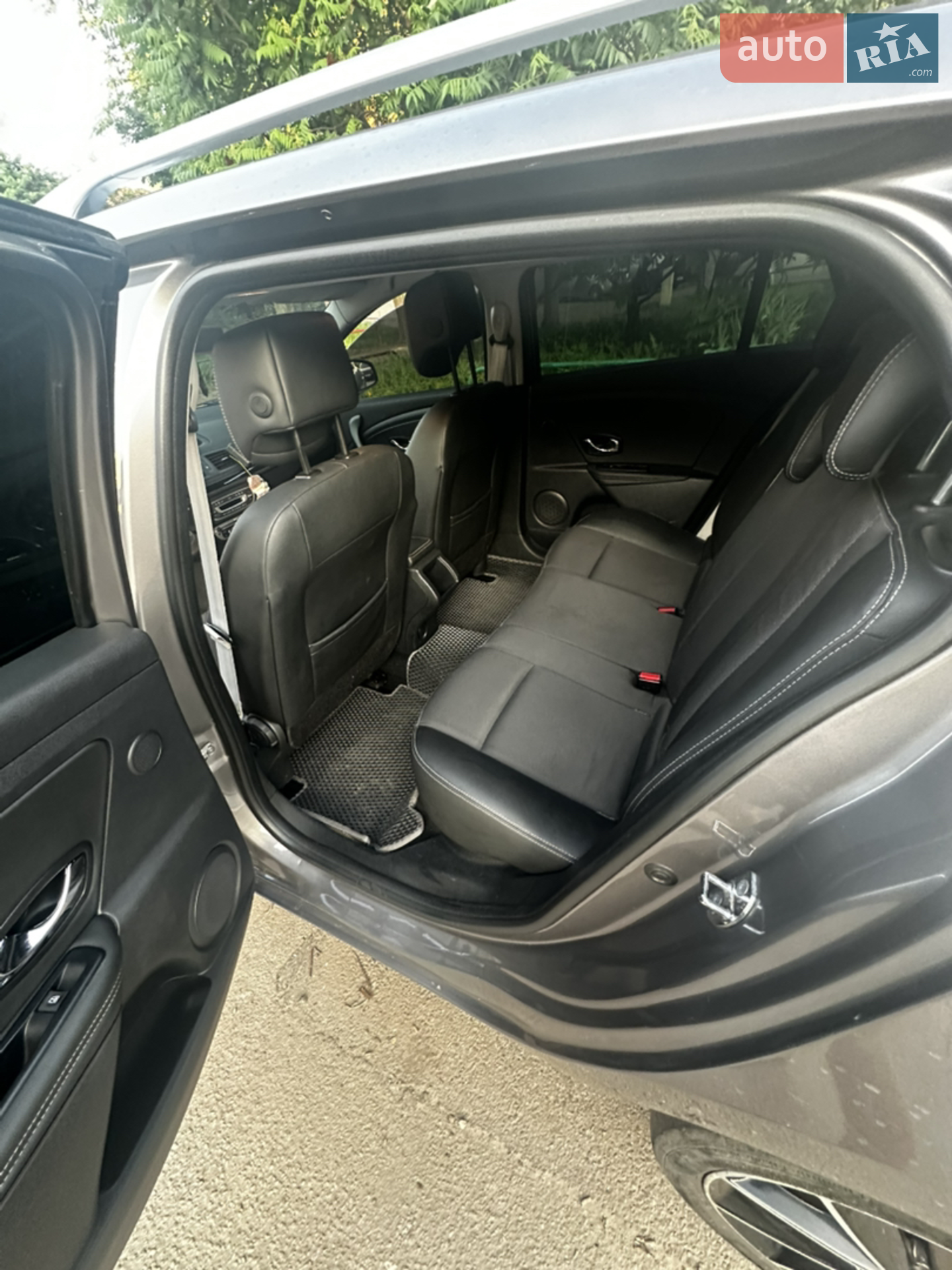 2013 Renault Megane - мініатюра 8