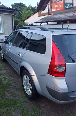 Универсал Renault Megane 2004 в 