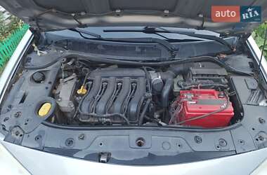 Универсал Renault Megane 2004 в 