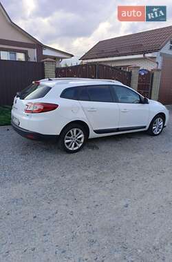 Універсал Renault Megane 2012 в 
