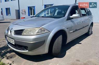 Универсал Renault Megane 2006 в Виннице