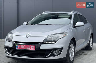 Универсал Renault Megane 2012 в 