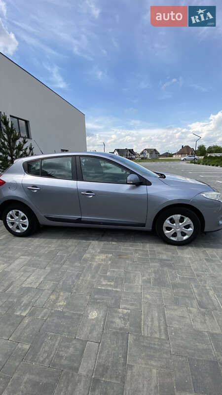 Хэтчбек Renault Megane 2009 в Луцке