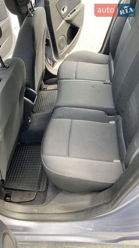 Хэтчбек Renault Megane 2009 в Луцке