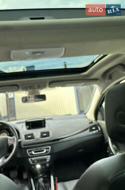 Универсал Renault Megane 2013 в 