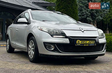 Универсал Renault Megane 2013 в Львове