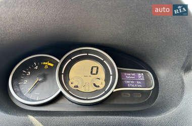 Хэтчбек Renault Megane 2011 в 