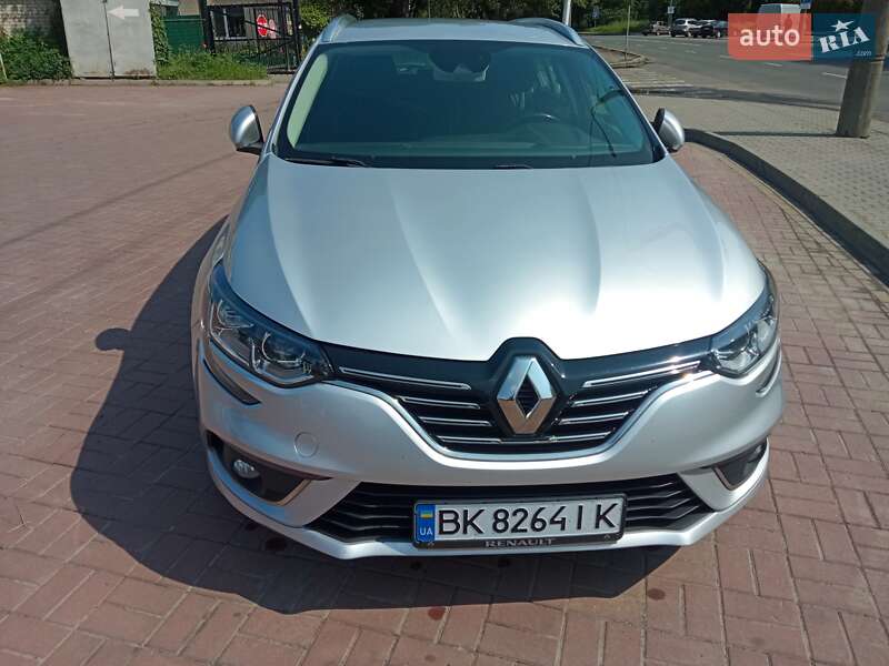 Универсал Renault Megane 2016 в Луцке