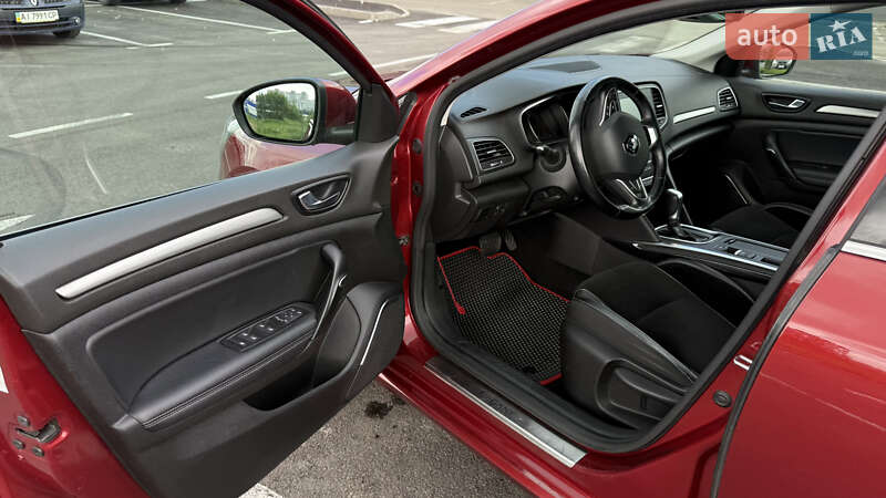 Седан Renault Megane 2017 в Боярці