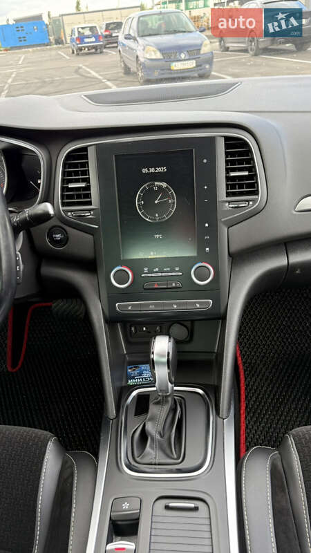 Седан Renault Megane 2017 в Боярці