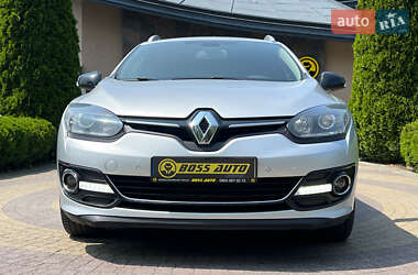 Универсал Renault Megane 2015 в 