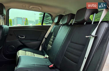 Универсал Renault Megane 2015 в 