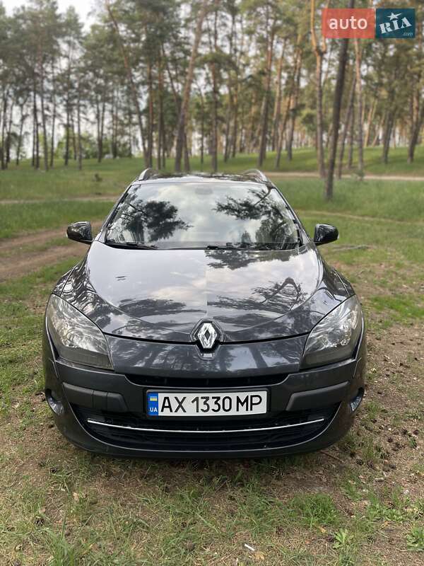 Універсал Renault Megane 2011 в Сумах