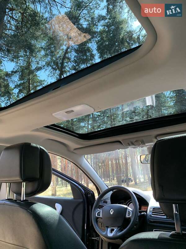 Універсал Renault Megane 2011 в Сумах