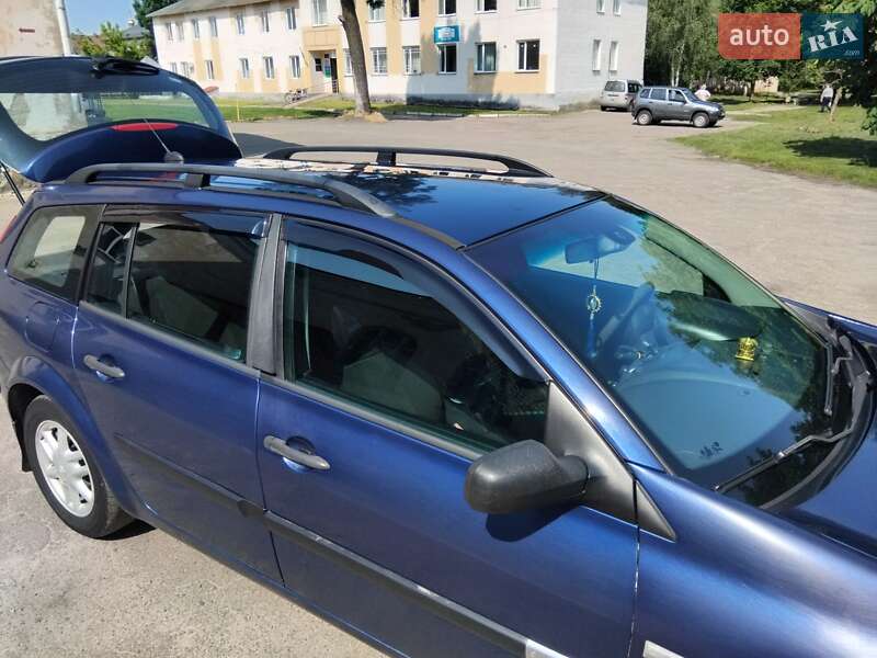 Универсал Renault Megane 2005 в Березному